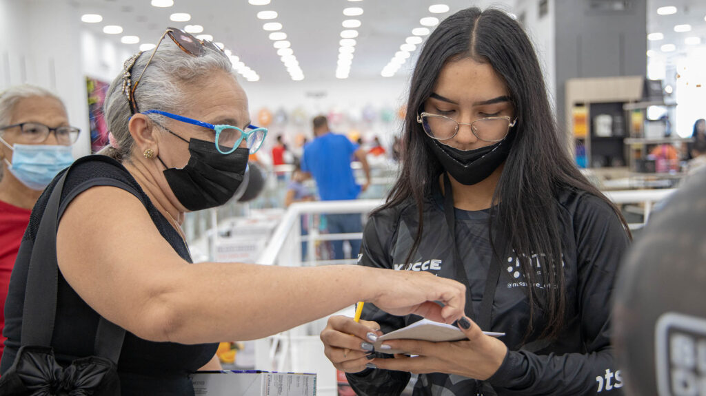 MultiMax Porlamar - Nasar Dagga - Presidente de CLX