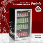 Centro de Bebidas - Multimax Store
