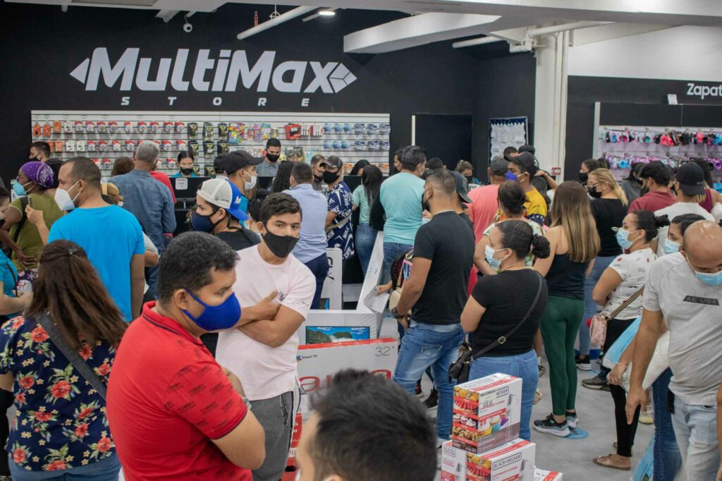 Multimax Guacara