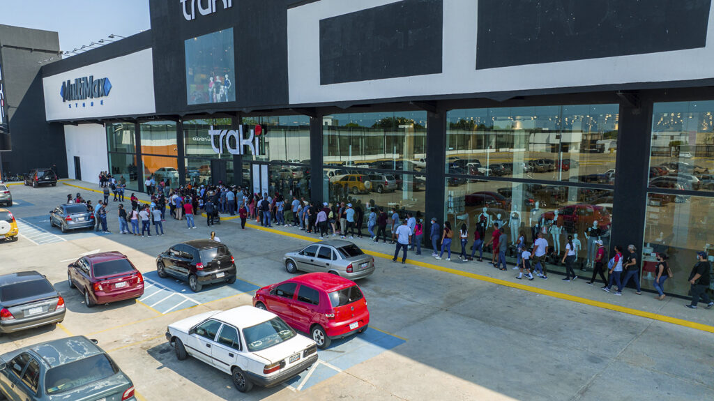 Nasar Dagga Multimax Cabimas