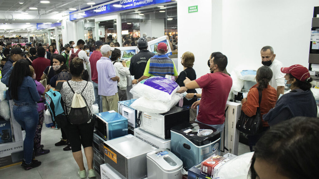 Multimax Mérida - Presidente de Multimax - Nasar Dagga