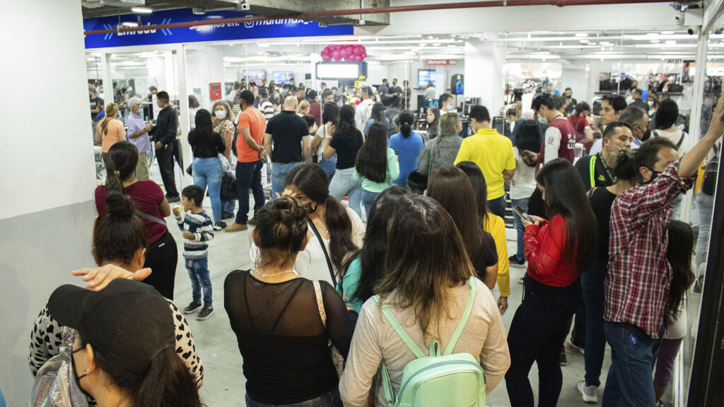 Multimax Mérida - Presidente de Multimax - Nasar Dagga