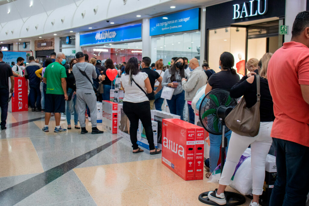 Nasar Dagga Multimax San Cristóbal - Nasar Dagga