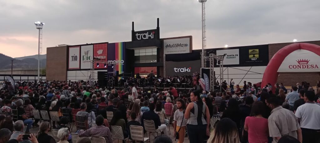 orquesta sinfónica de carabobo multimax