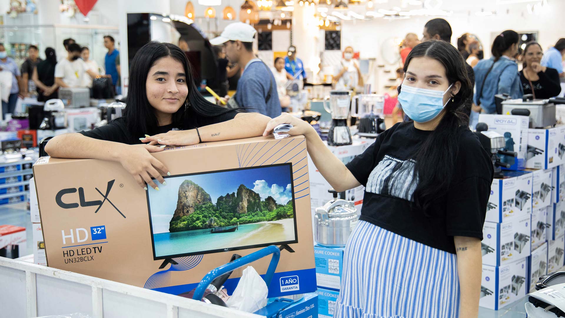 Black Friday MultiMax Store