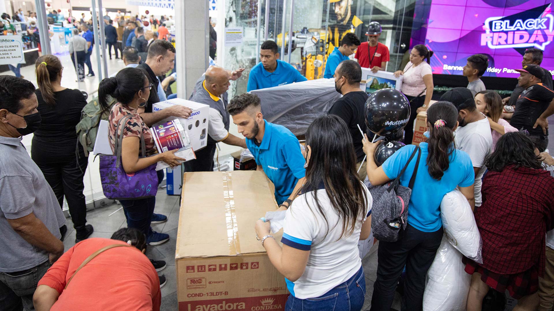 Black Friday MultiMax Store