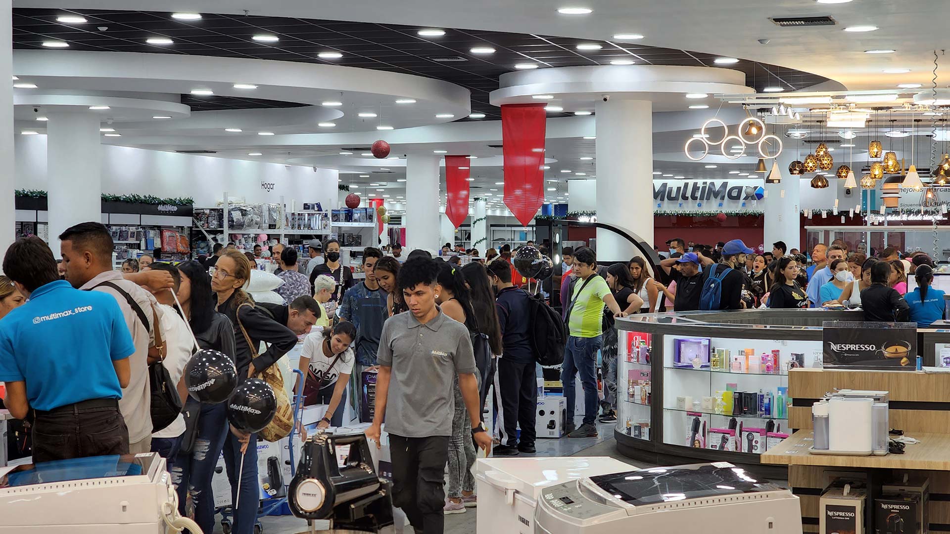 Black Friday MultiMax Store