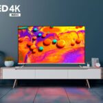 JVC QLED 4K multimax