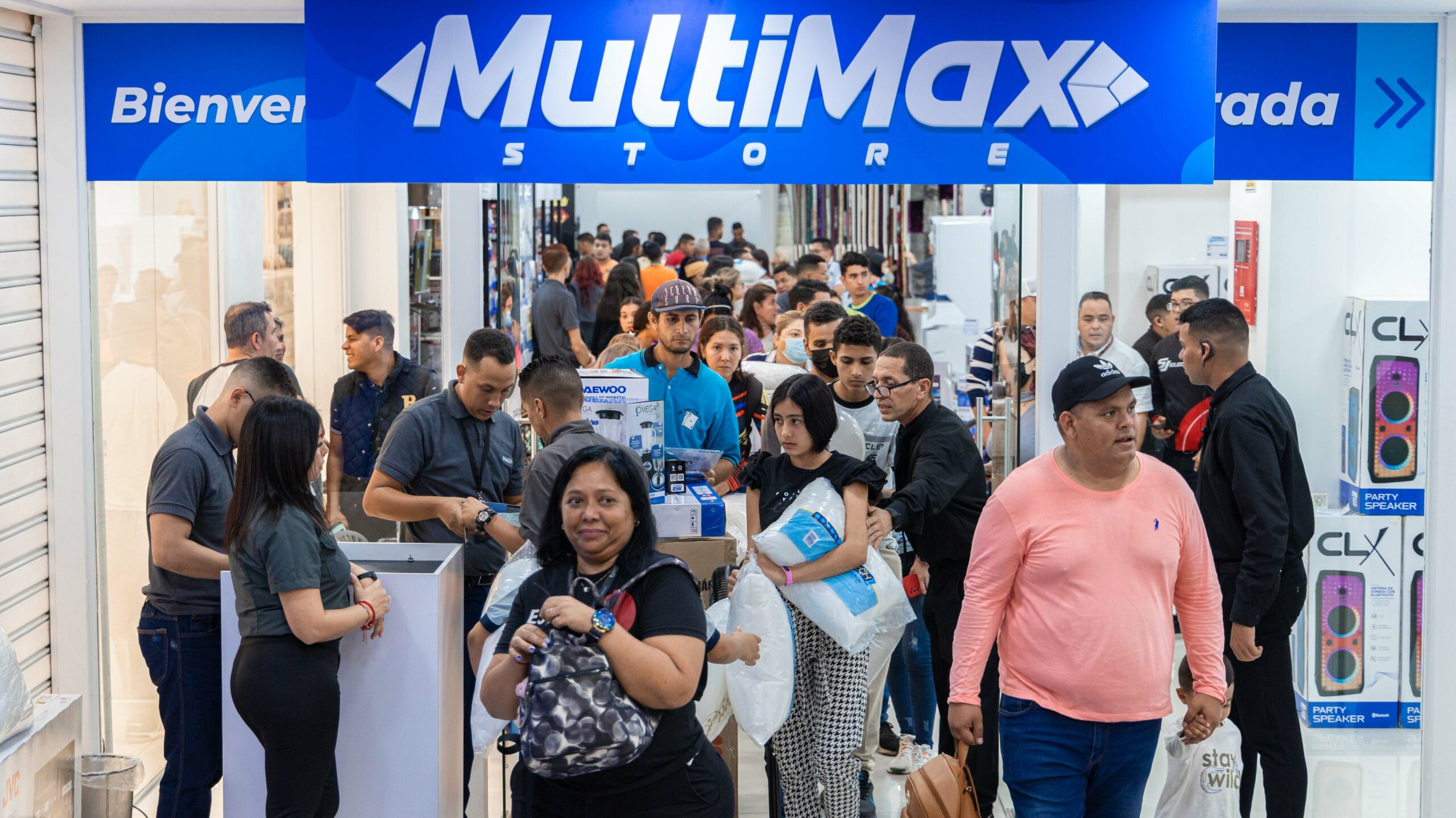 MultiMax Store estado Bolívar