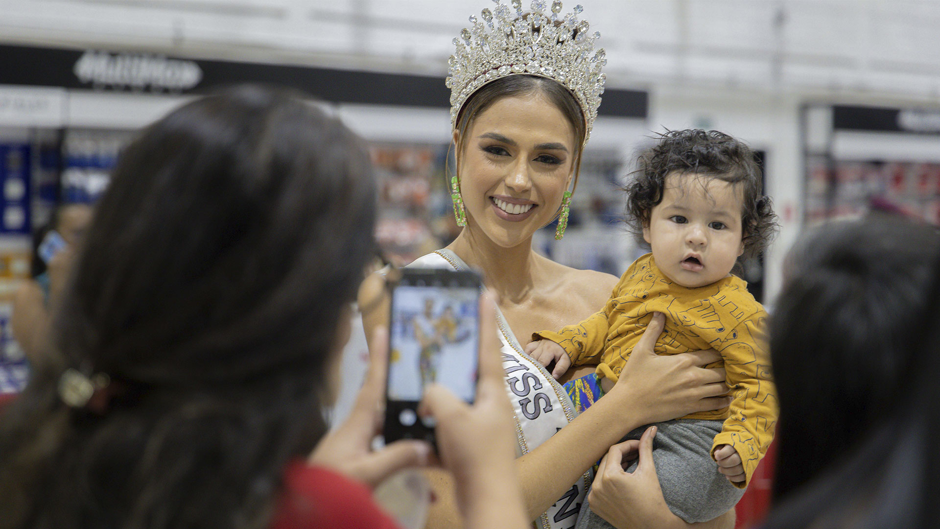 MultiMax Store Barquisimeto - Nasar Dagga presidente de MultiMax Store