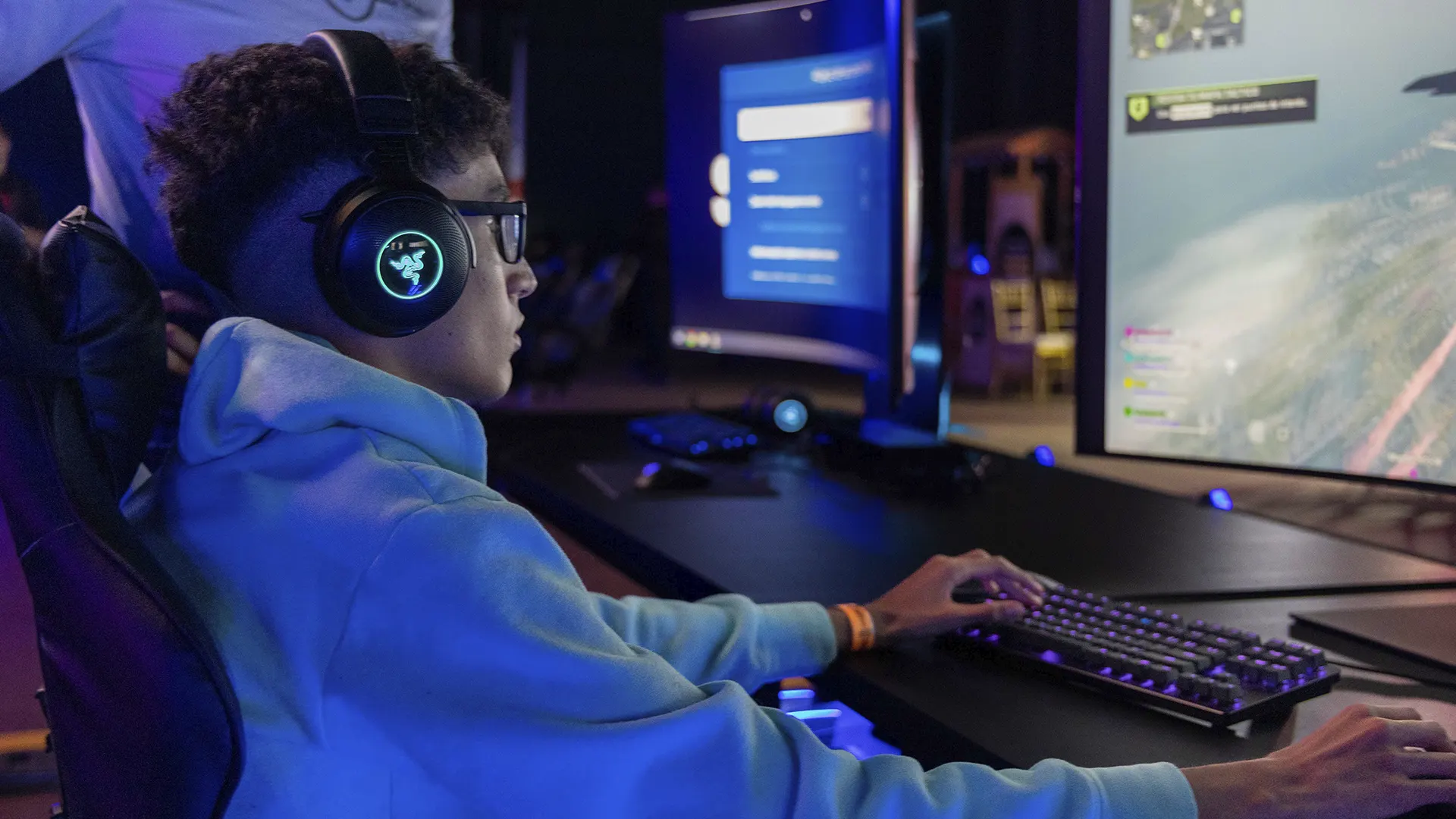 Expo Gamer Generation edición CLX