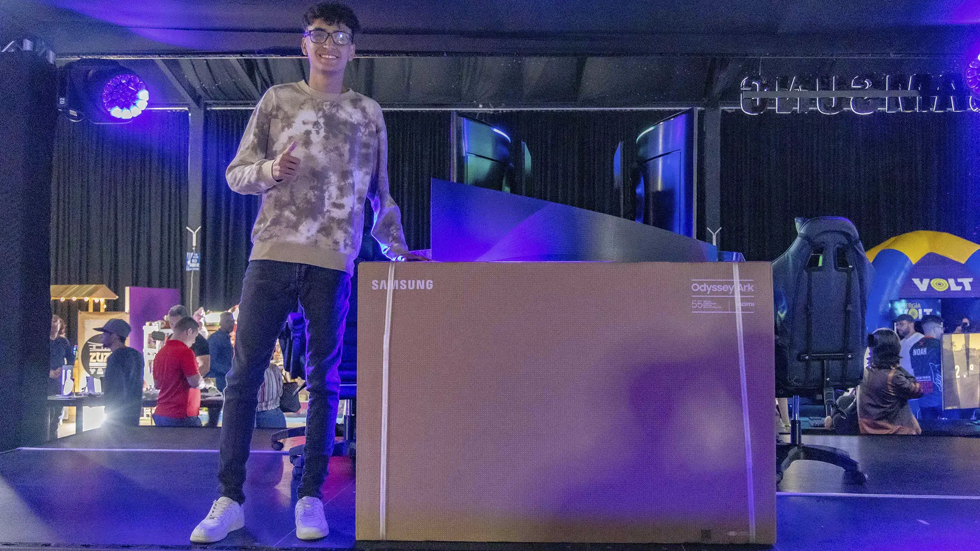 Expo Gamer Generation edición CLX