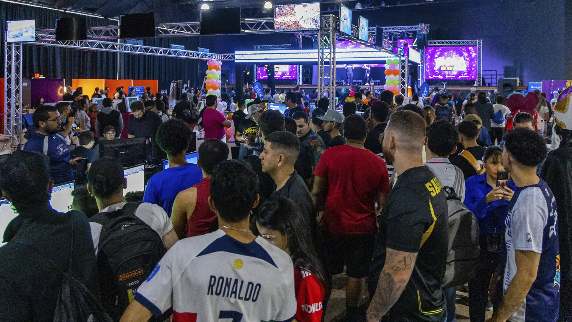 Expo Gamer Generation edición CLX