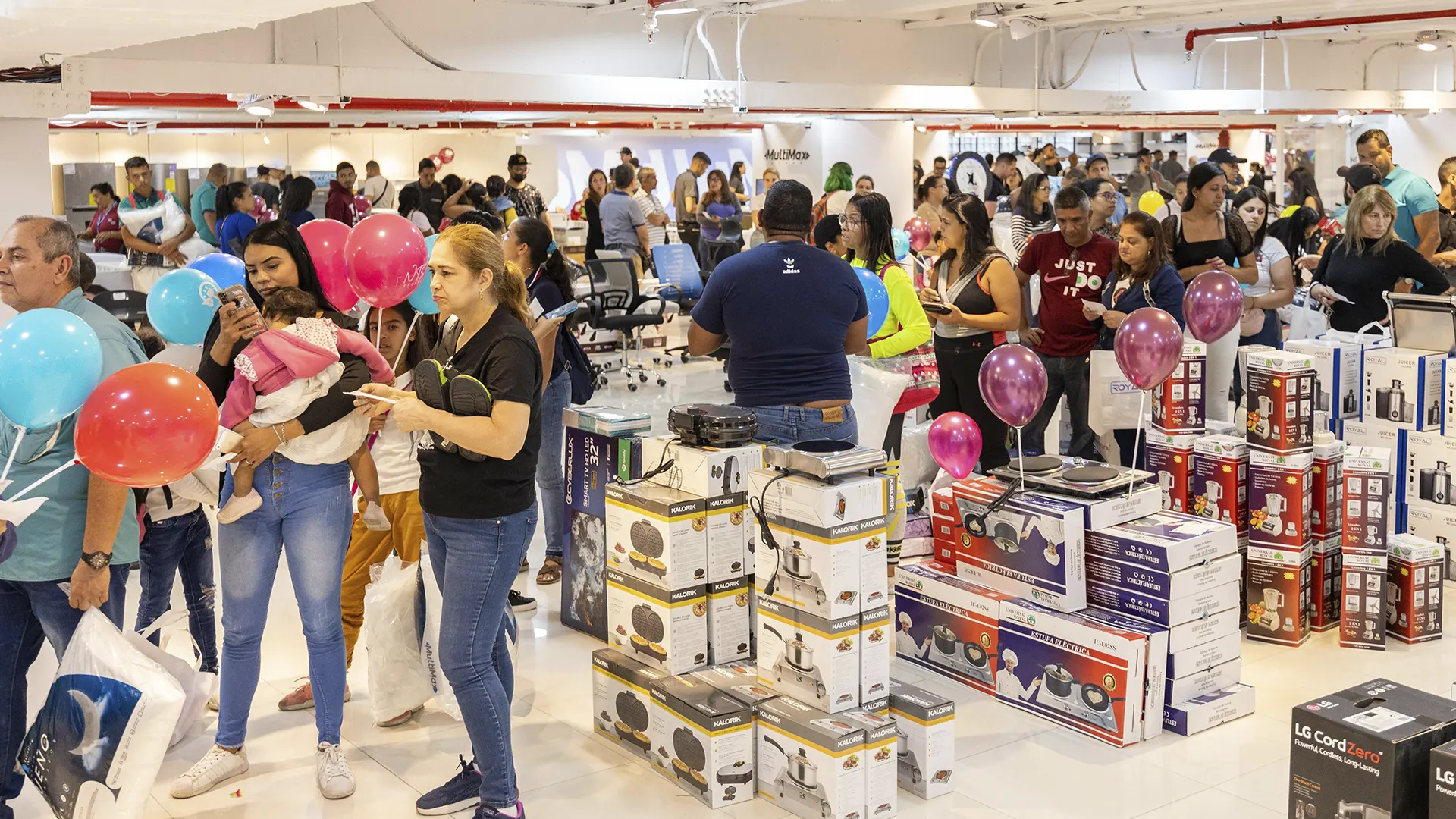 MultiMax Store Altos Mirandinos