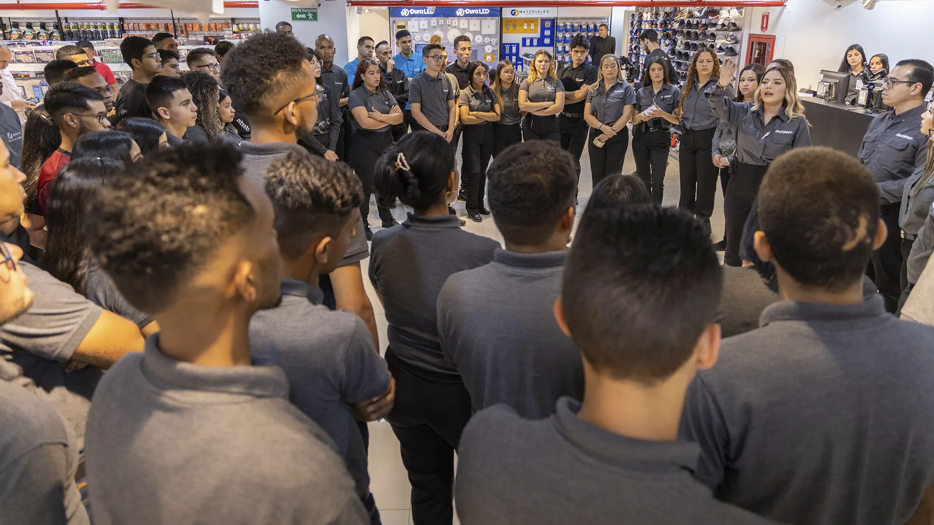 Nasar Dagga Multimax