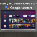 Televisores JVC en Multimax