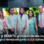 Televisores Samsung QLED y OLED