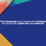 CLX Open Box - Venta de garaje Samsung