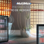 Centro de Bebidas de la línea Deluxe