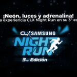Experiencia CLX Night Run