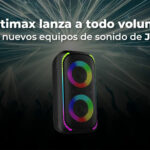 Equipos de sonido de JVC en Multimax