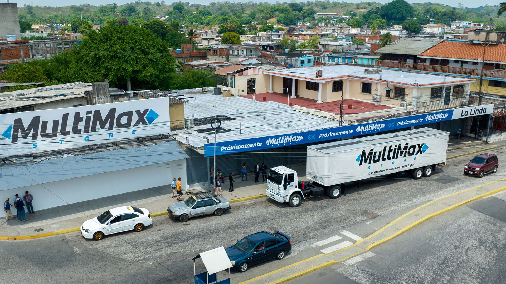 Multimax Store Morón