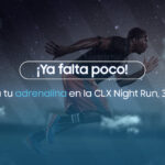 Tercera carrera de CLX