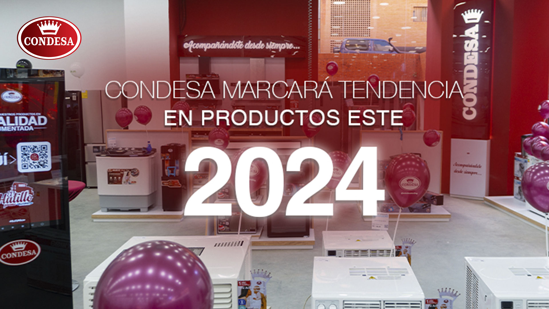 Condesa marcará tendencia en productos este 2024