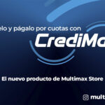Crédito en Multimax Store