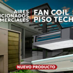 Aires acondicionados comerciales Condesa