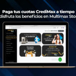 Cuotas CrediMax - CrediMax de Multimax Store