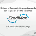 MultiMax y Banco de Venezuela