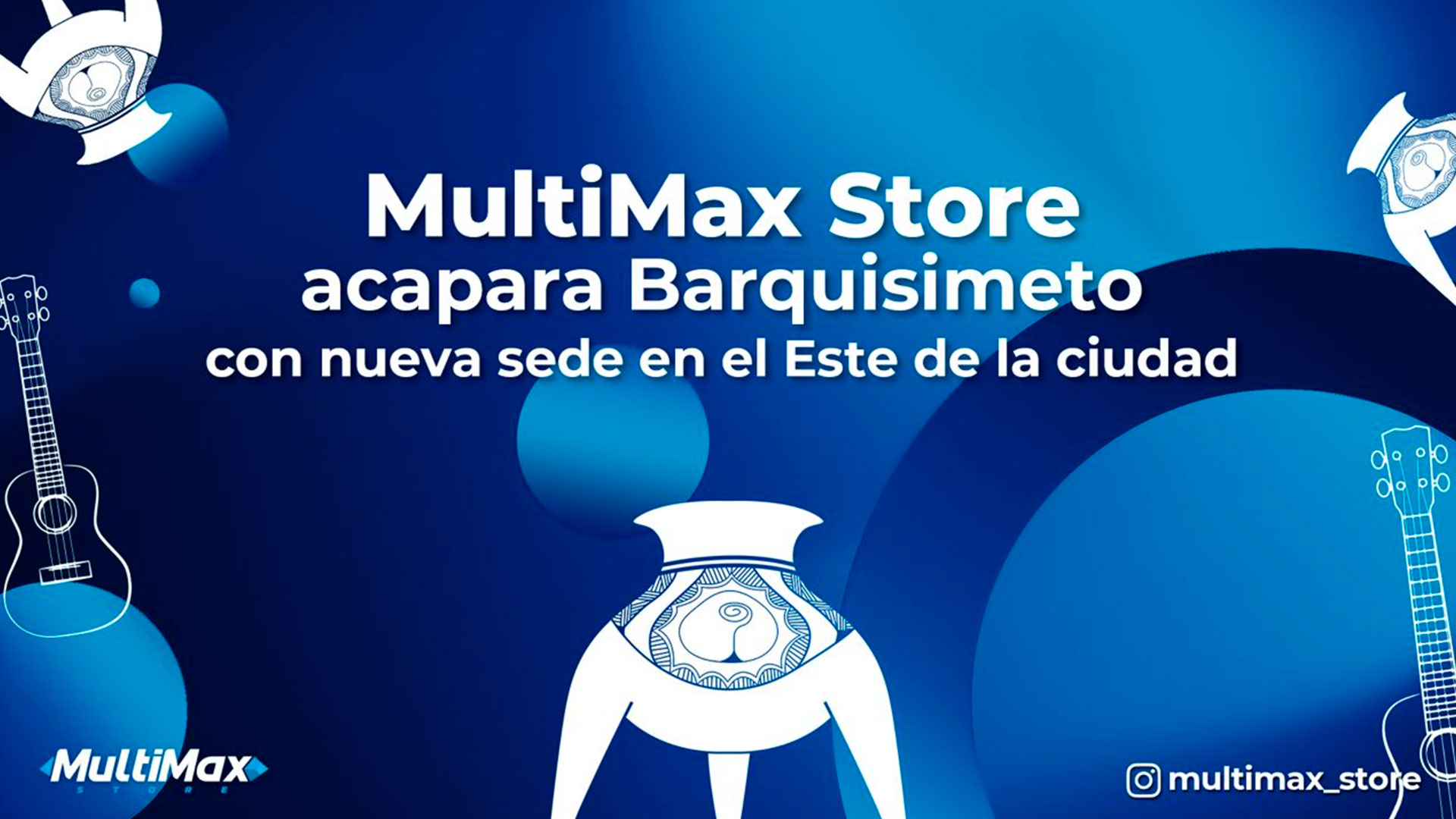 MultiMax Store acapara Barquisimeto con nueva sede en el Este de la ciudad