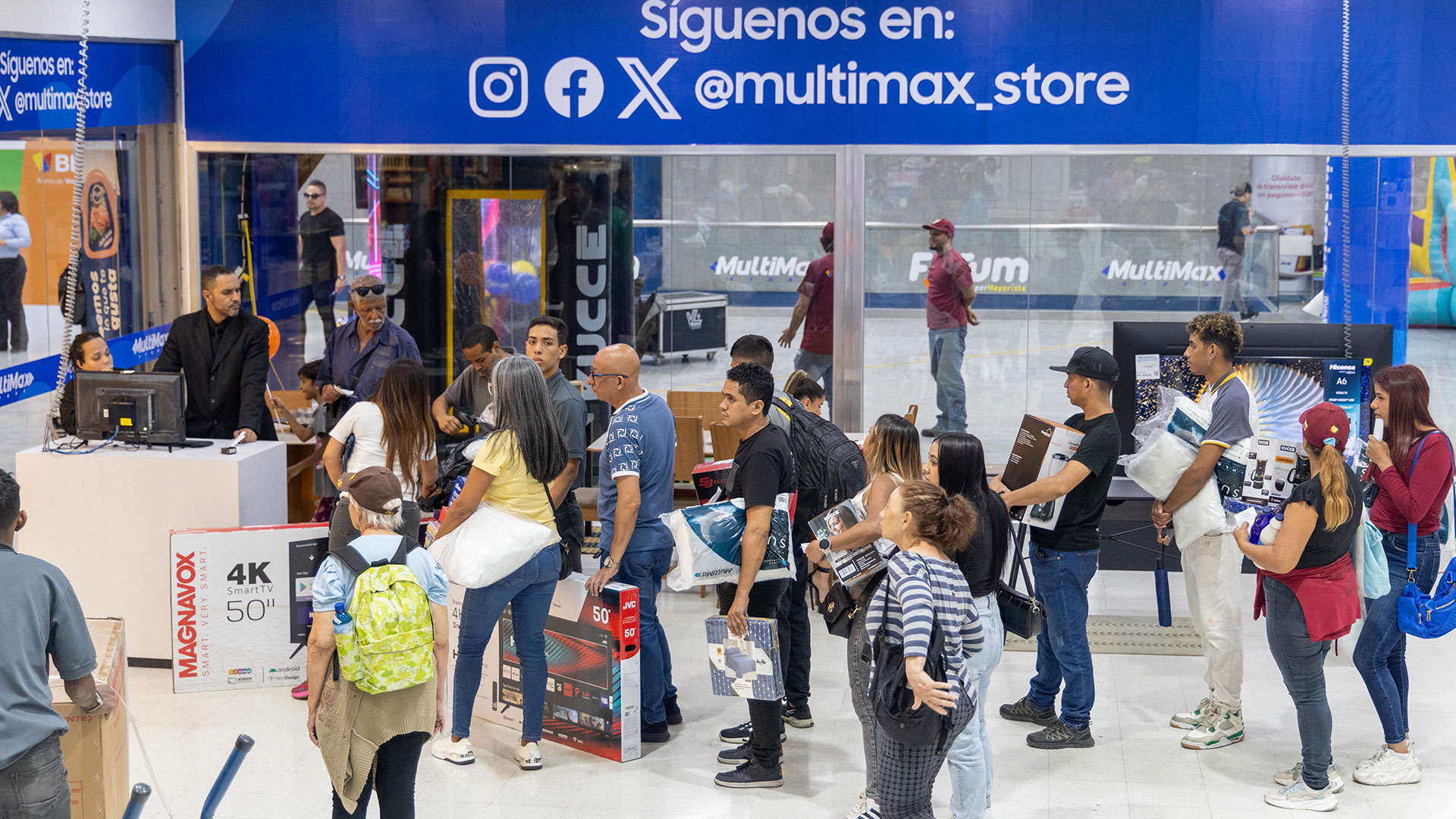 Multimax Plaza Venezuela