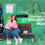 Milatti en Multimax Store