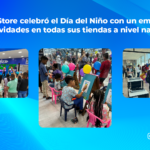 Día del Niño en Multimax Store