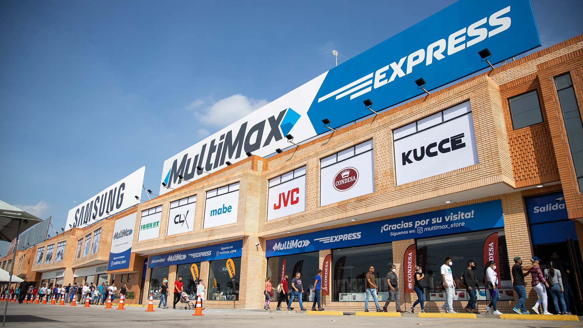 Multimax Express Los Guayos