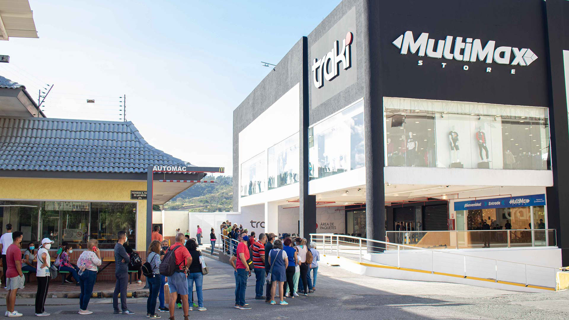 Multimax La Victoria