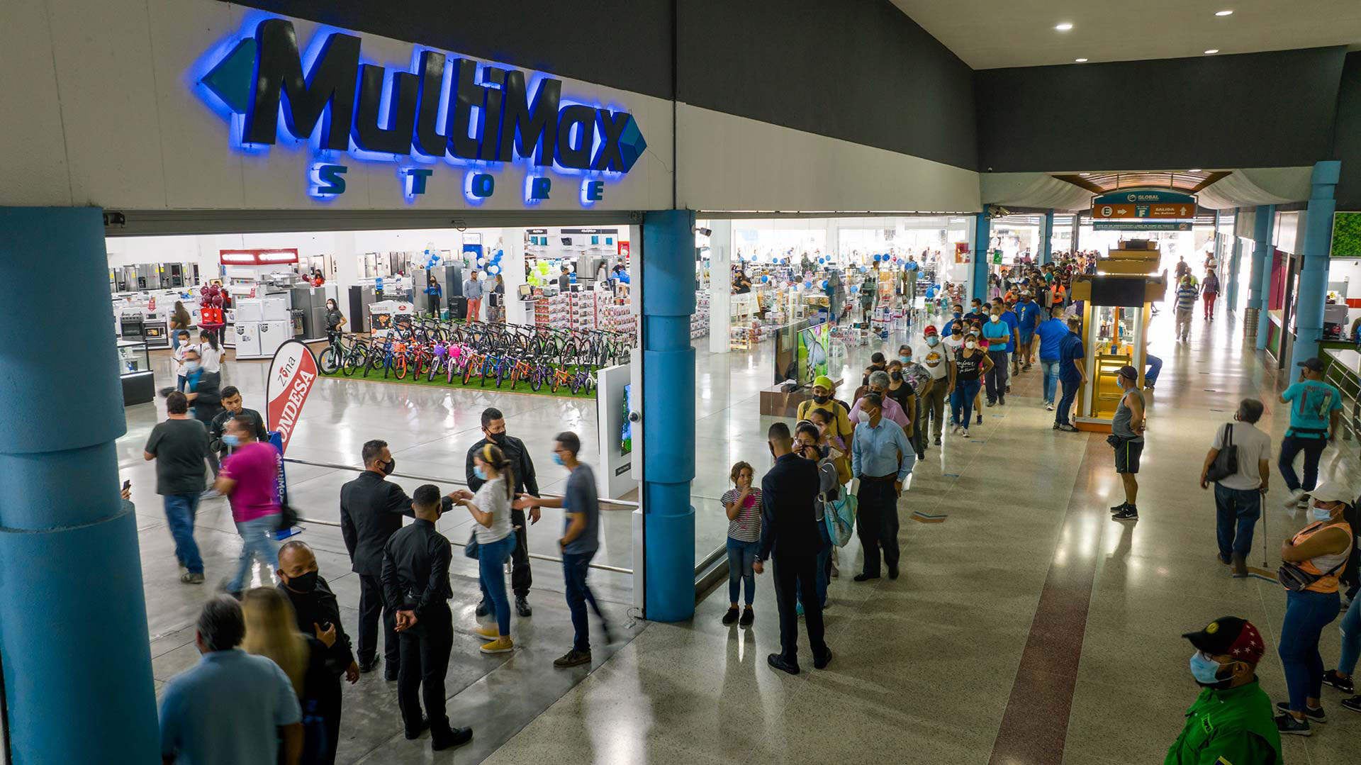 Multimax Maracay