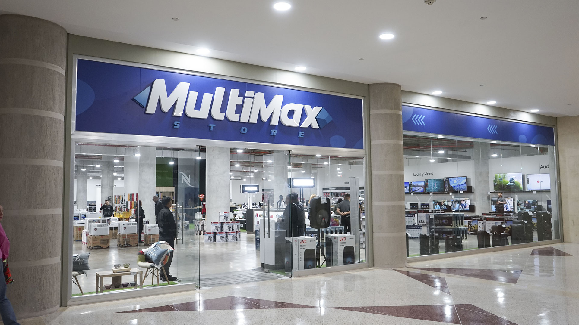 Multimax Sambil La Candelaria