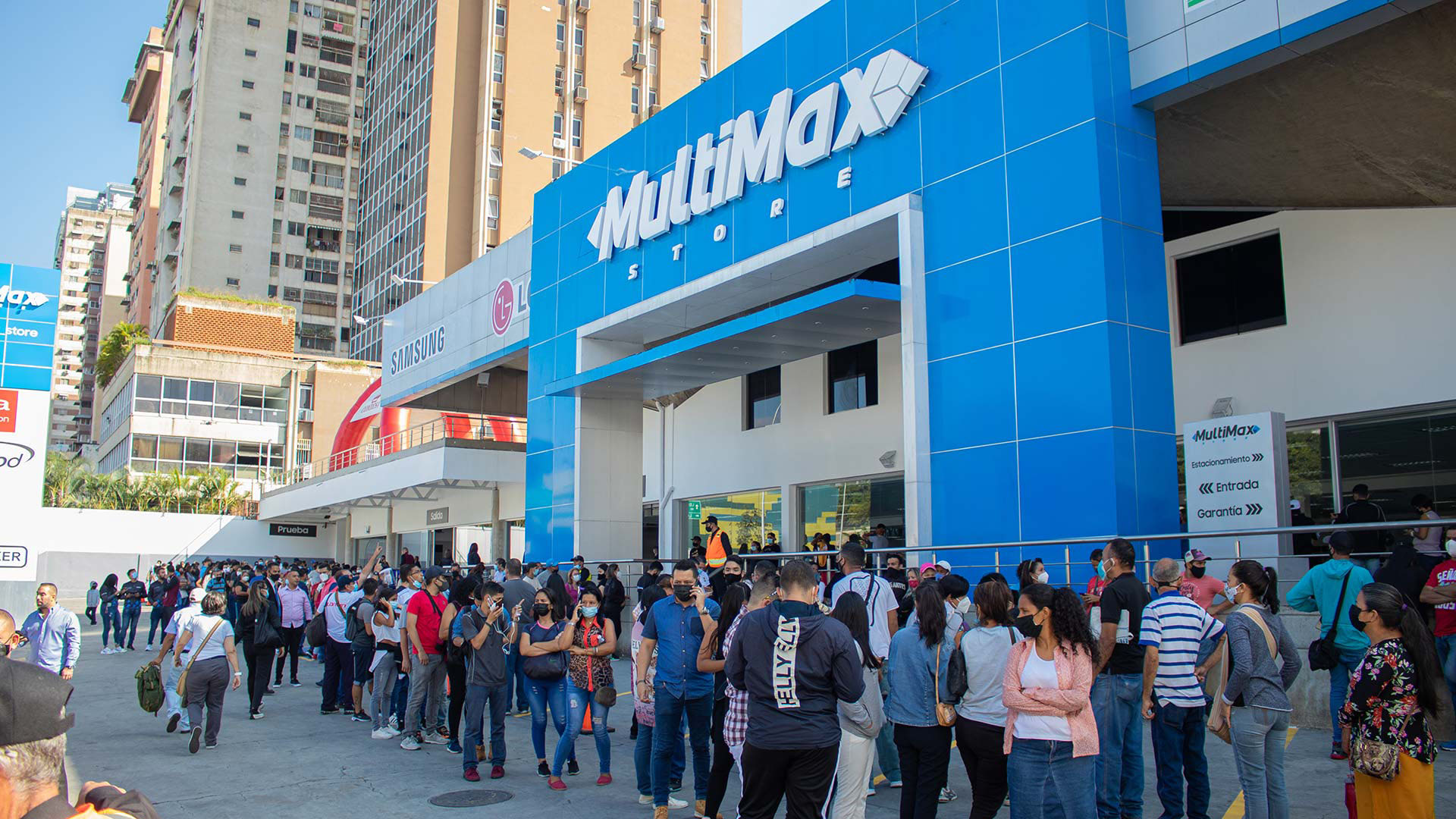 Multimax Los Cortijos