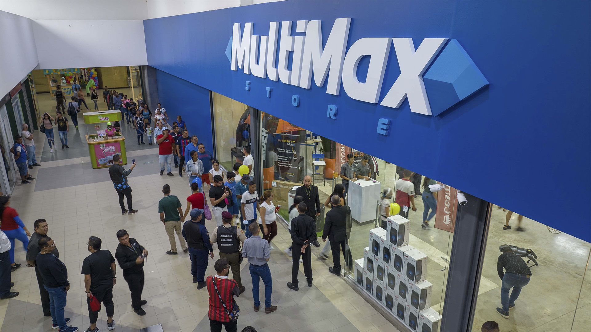 Multimax Barquisimeto Oeste