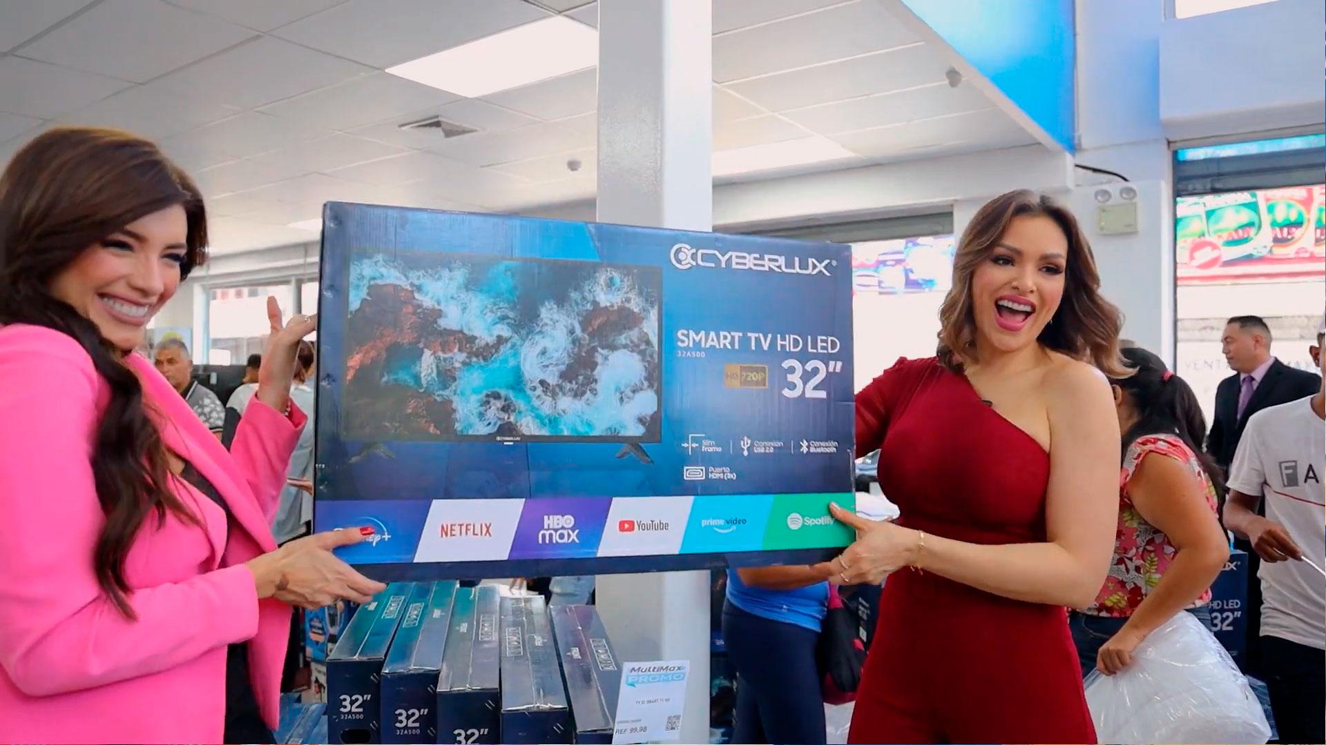 MultiMax: Qué tener en cuenta a la hora de comprar una base de TV