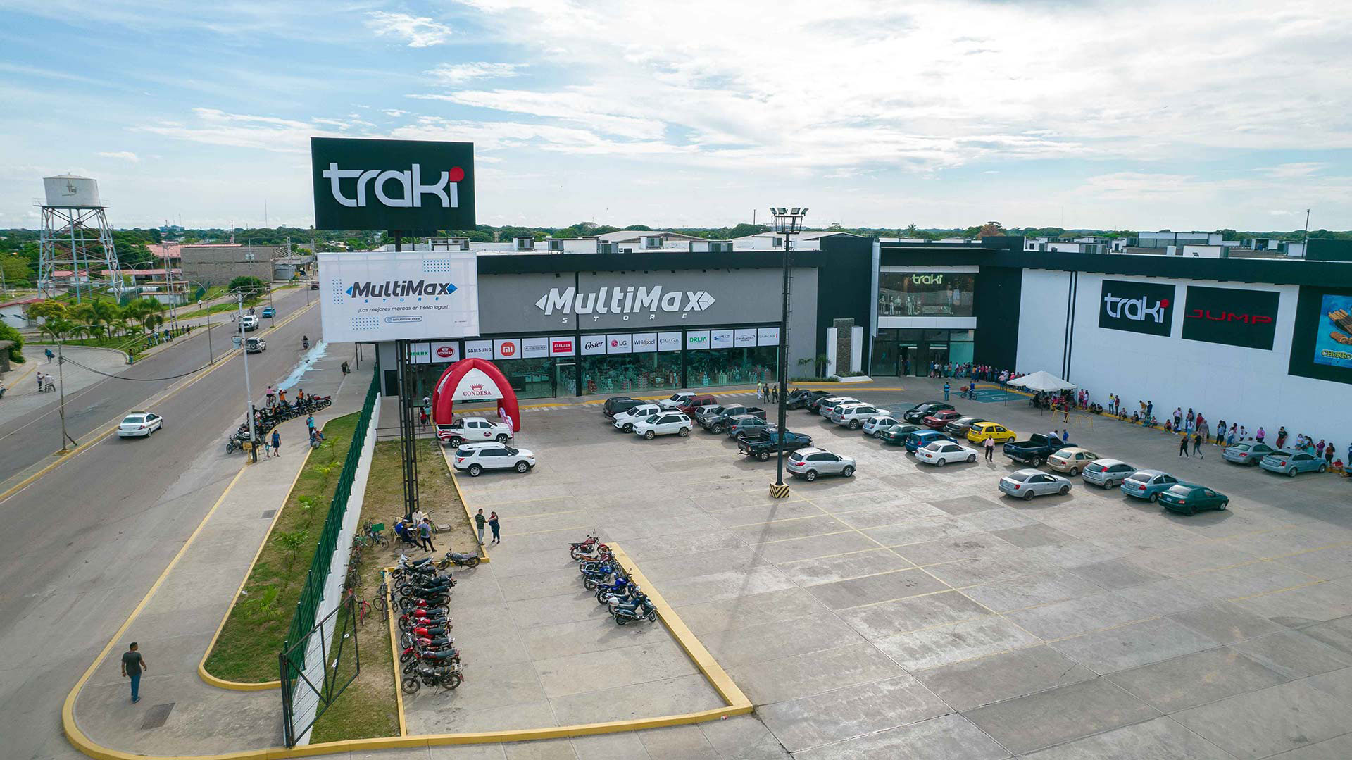 Multimax San Fernando de Apure