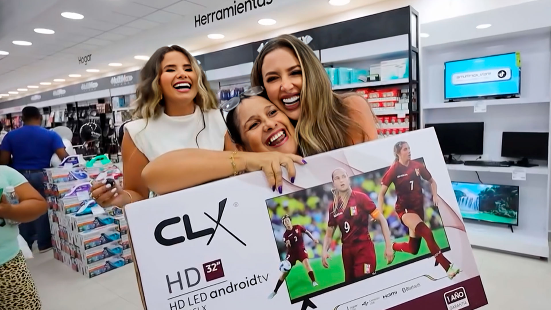 ¡Revoluciona tu sala! Con estos gadgets de Multimax