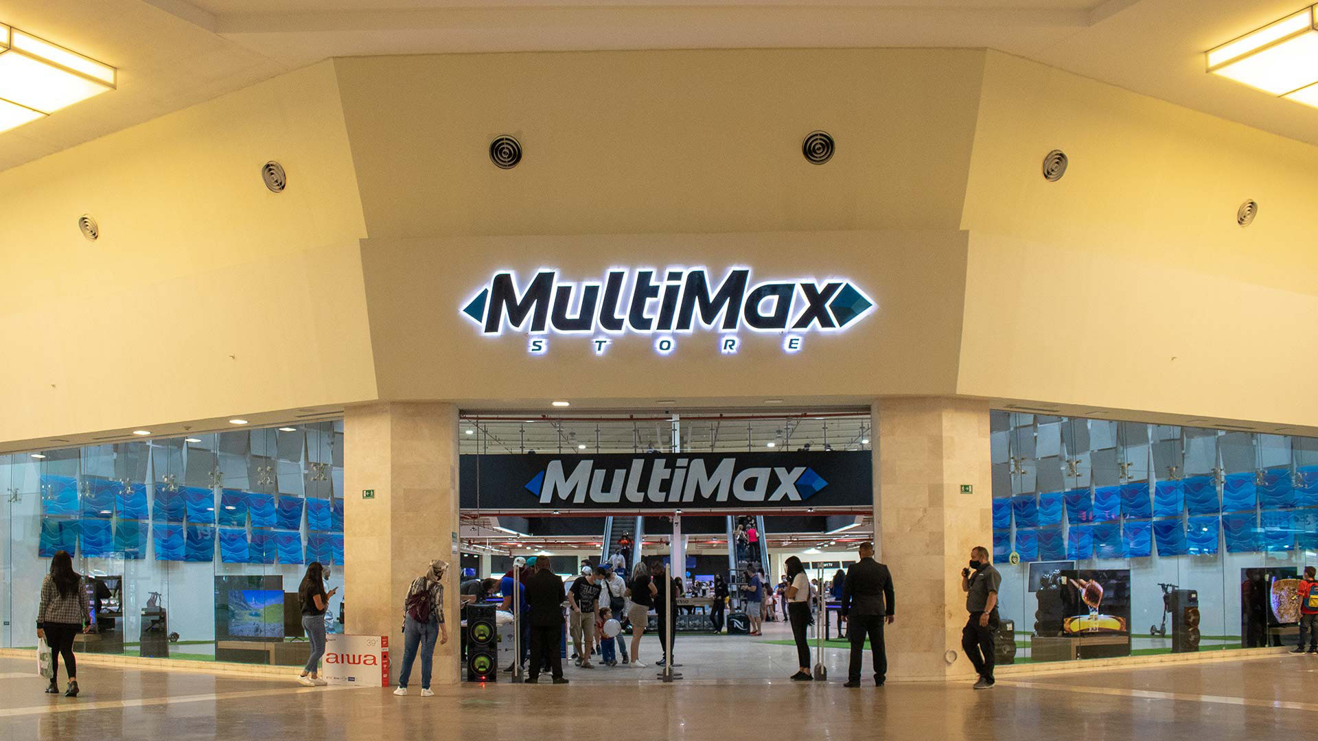 Multimax Margarita Costa Azul