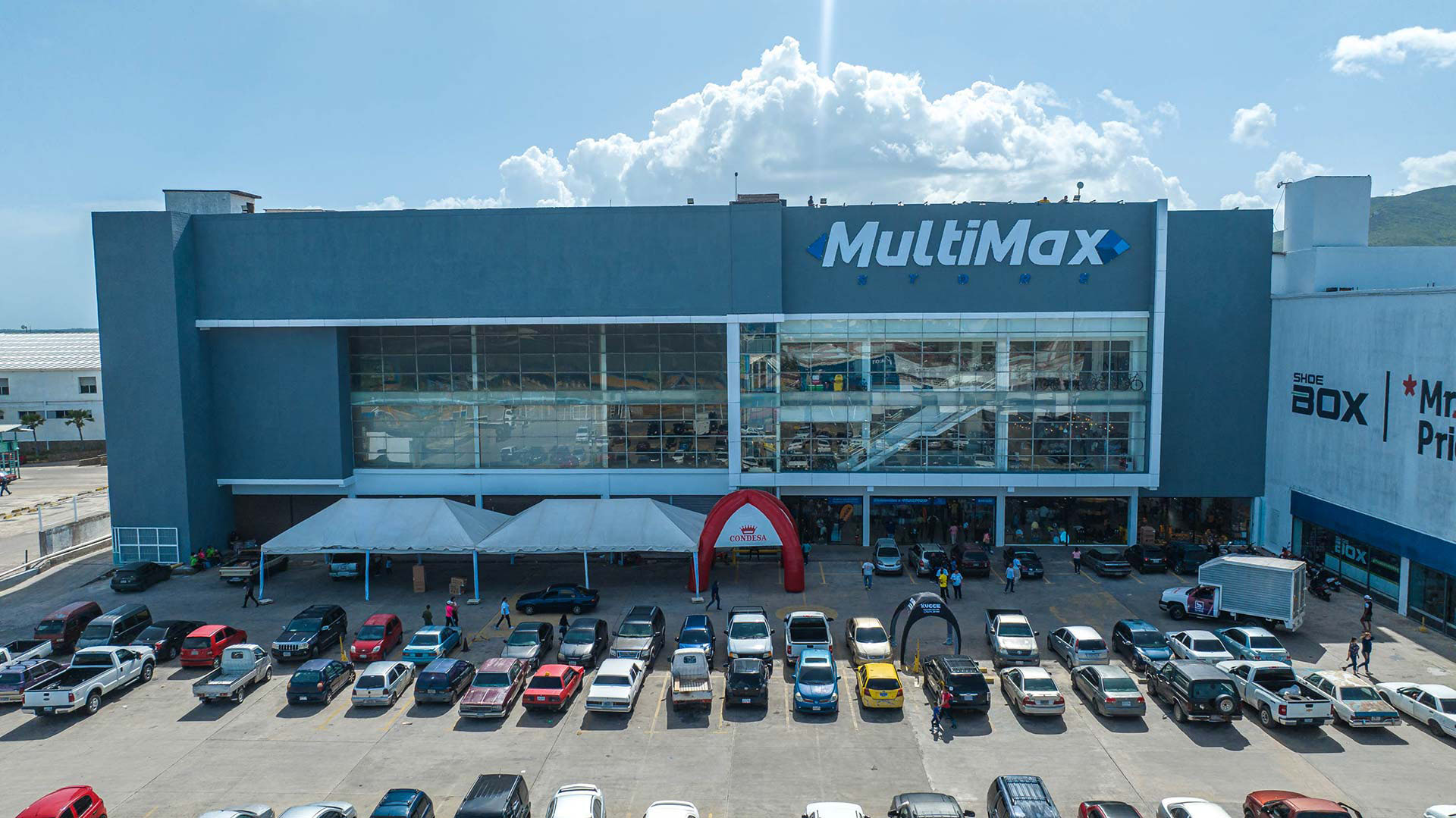 Multimax Porlamar