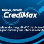 CrediMax diciembre