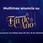 Promo Fin de Año de Multimax