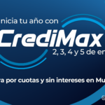 CrediMax en Enero